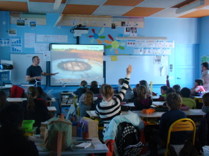 Intervention école 2