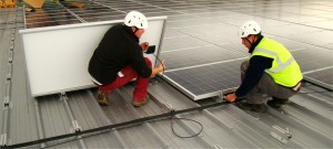 Réglages de l'installation